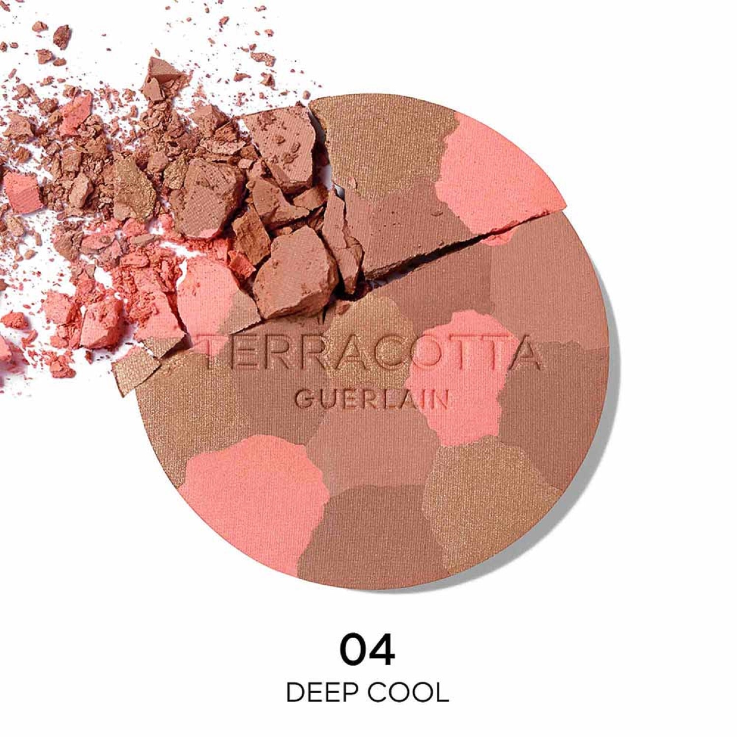 TERRACOTTA LIGHT (POLVO BRONCEADOR NATURAL EFECTO BUENA CARA)